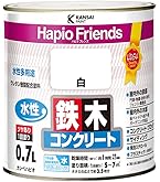 Amazon | カンペハピオ ペンキ 塗料 油性 シーラー 下塗り剤 密着性